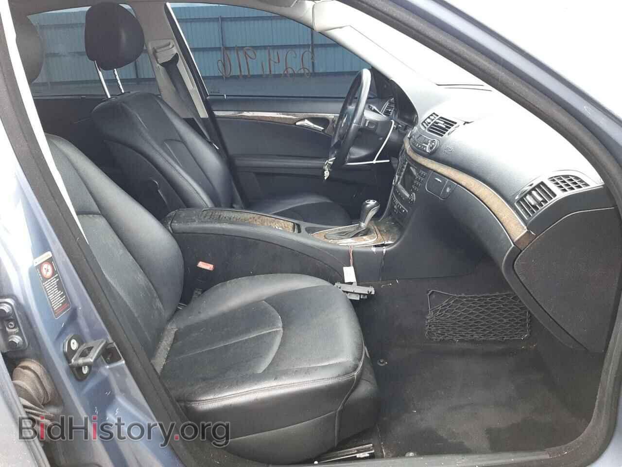 2006 MERCEDES-BENZ E-CLASS - VIN: WDBUF56J46A801495 - Фото 5