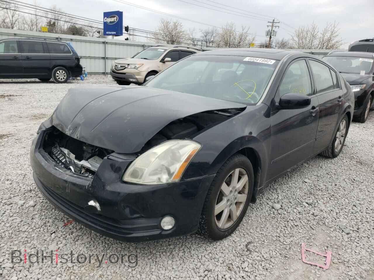 2006 NISSAN MAXIMA - VIN: 1N4BA41E66C846573 - Фото 2