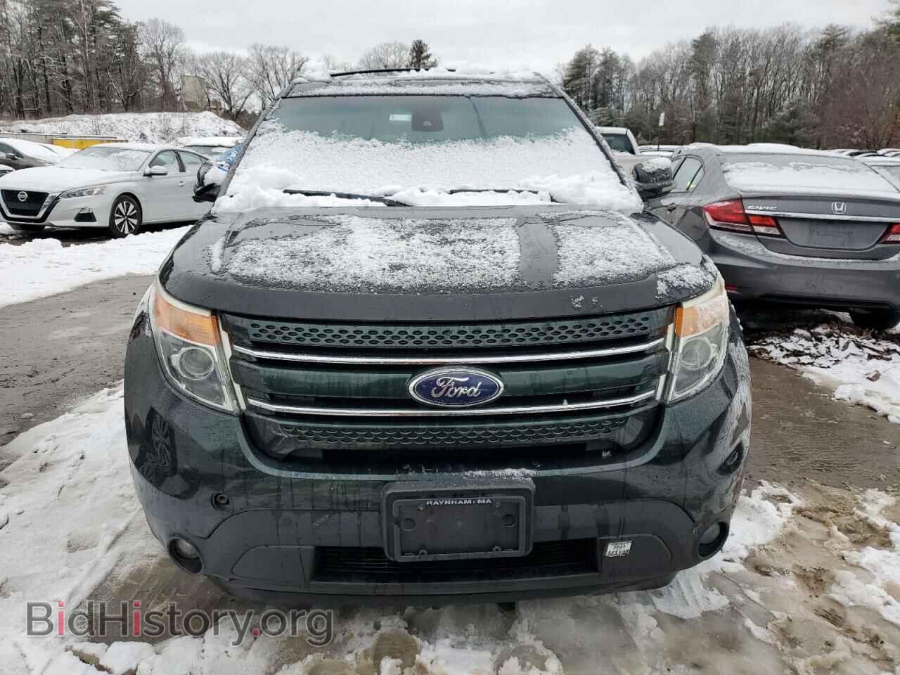 2013 FORD EXPLORER - VIN: 1FM5K8F82DGA35711 - Photo 5