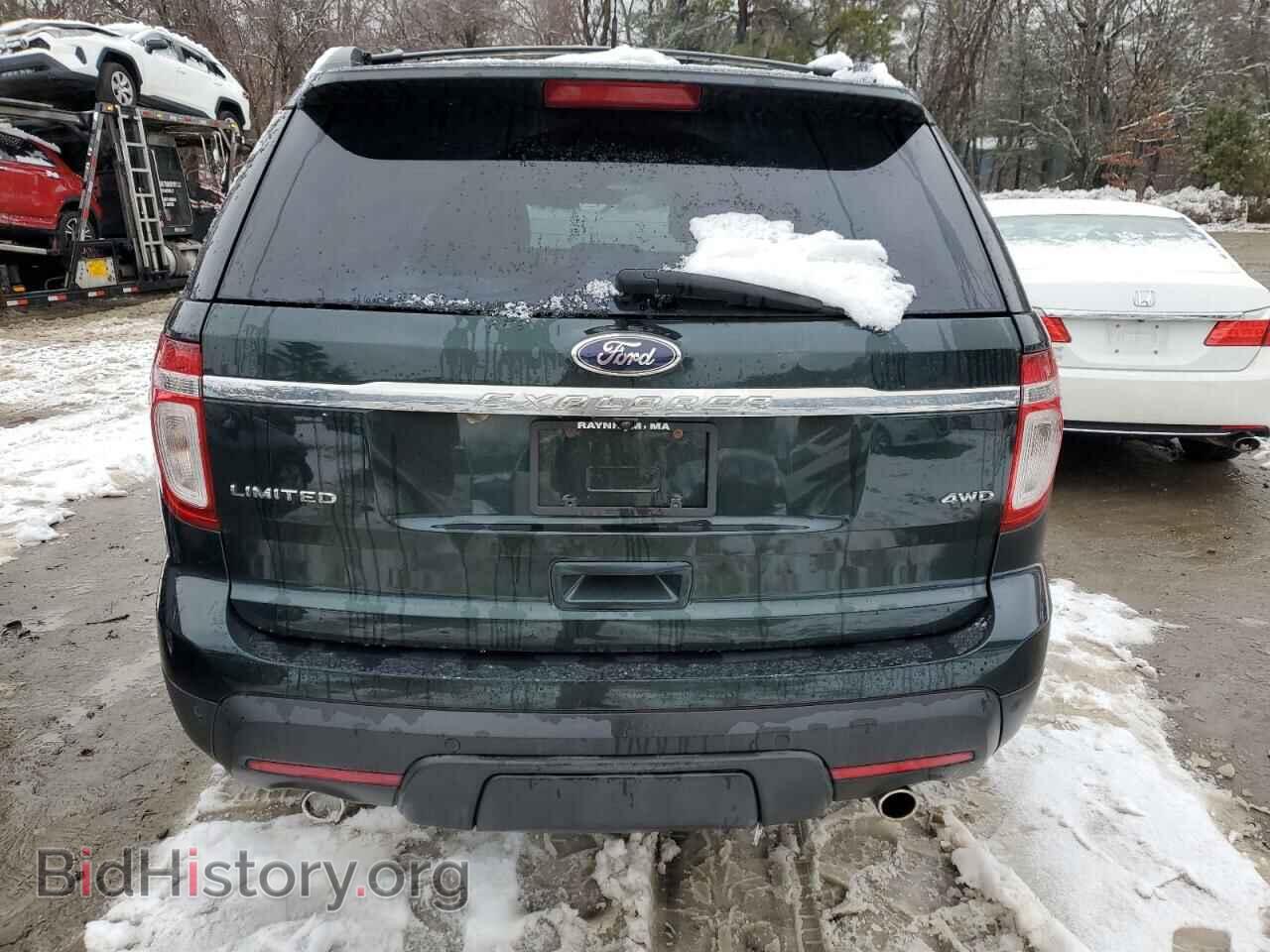 2013 FORD EXPLORER - VIN: 1FM5K8F82DGA35711 - Photo 6