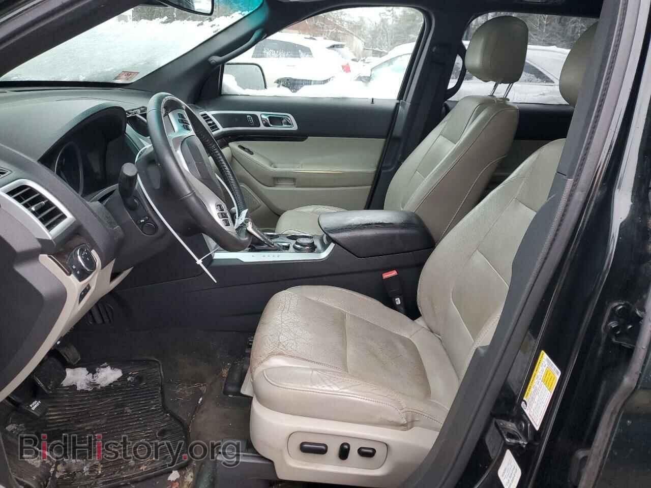 2013 FORD EXPLORER - VIN: 1FM5K8F82DGA35711 - Photo 7