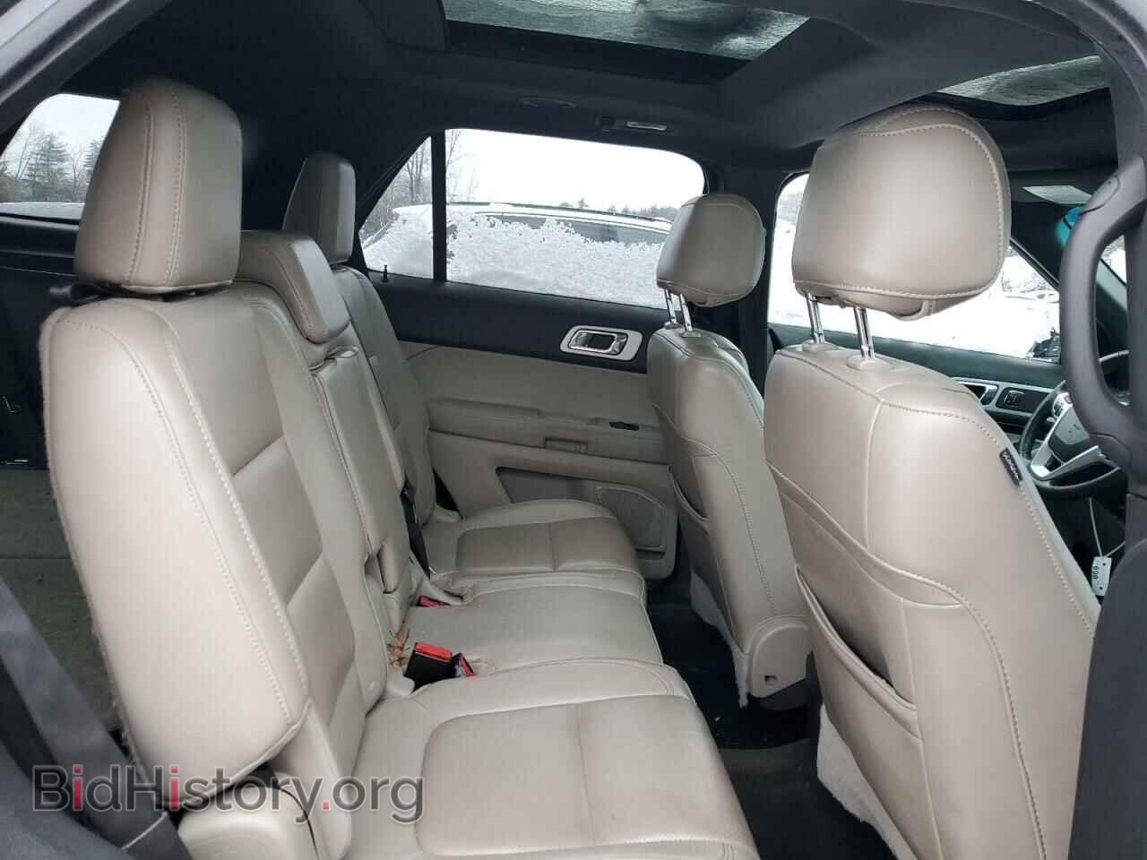 2013 FORD EXPLORER - VIN: 1FM5K8F82DGA35711 - Photo 10