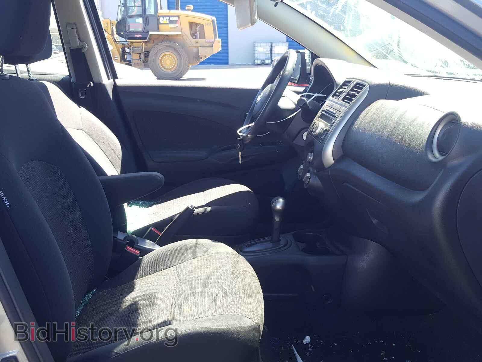 2013 NISSAN VERSA - VIN: 3N1CN7AP1DL868653 - Photo 5