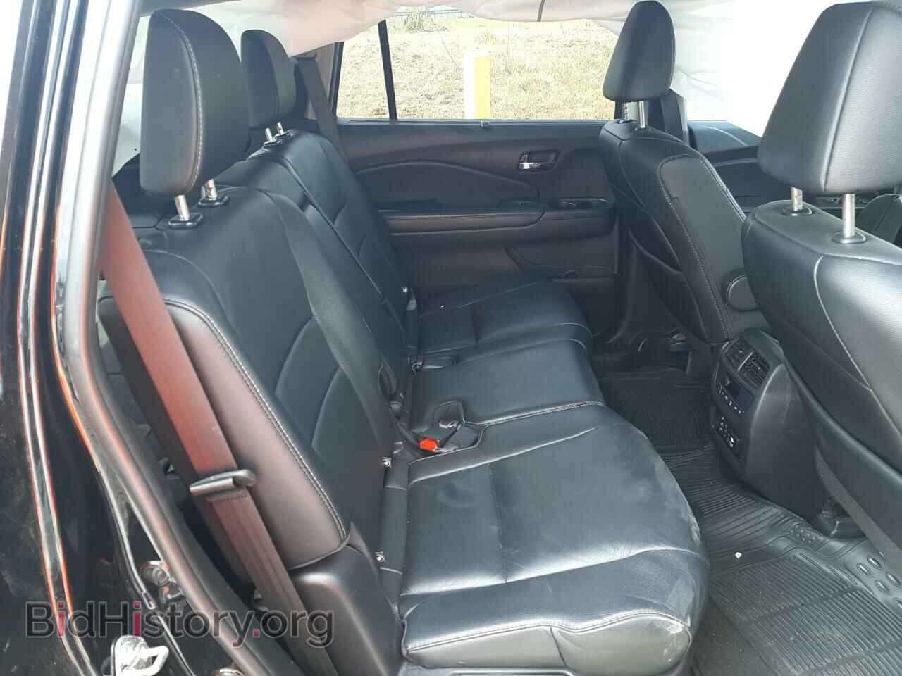 2017 HONDA PILOT - VIN: 5FNYF6H97HB077016 - Фото 6