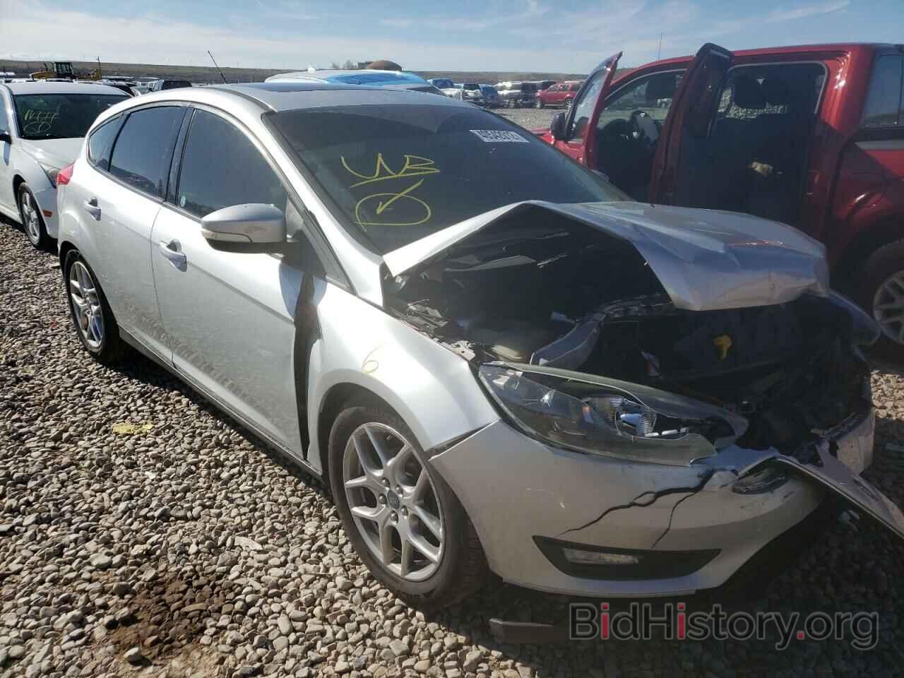 Фотография 1FADP3K25FL318688 - FORD FOCUS 2015