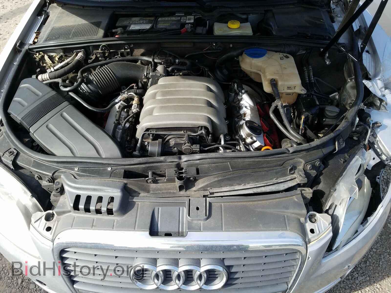 2006 AUDI A4 - VIN: WAUDH78E96A109561 - Фото 7