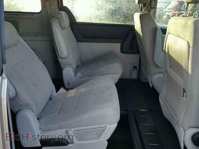 2008 DODGE CARAVAN - VIN: 2D8HN54X78R146195 - Фото 6