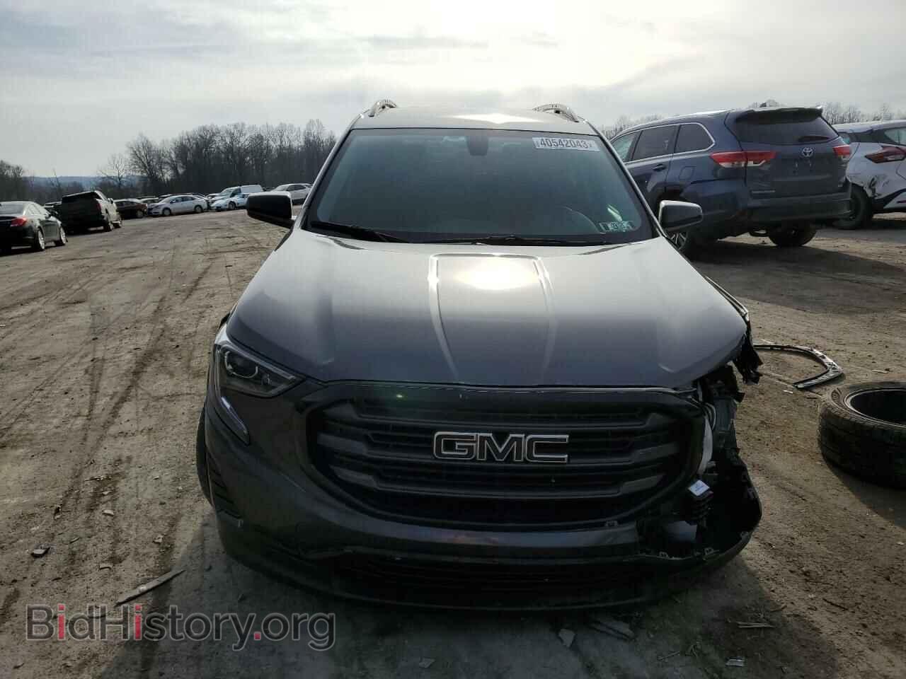 2019 GMC TERRAIN - VIN: 3GKALTEV4KL385753 - Фото 5