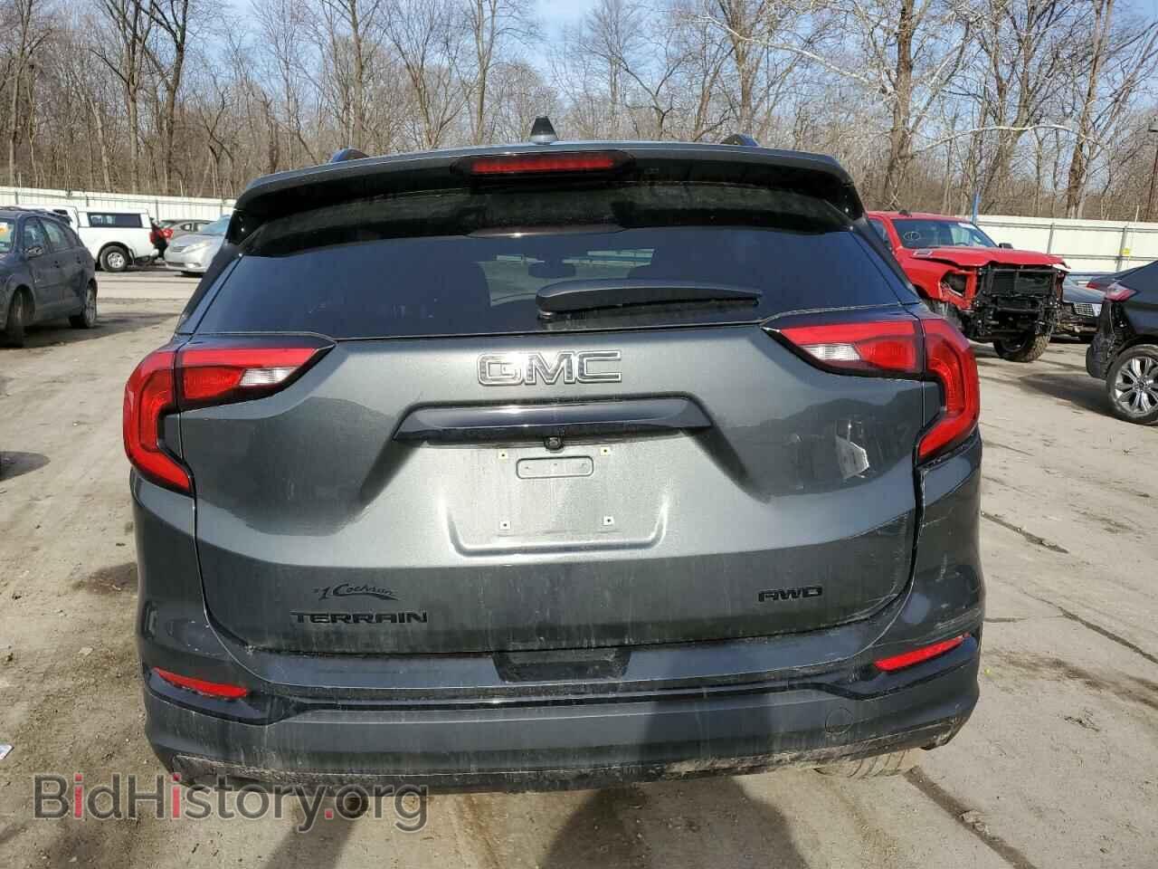 2019 GMC TERRAIN - VIN: 3GKALTEV4KL385753 - Фото 6