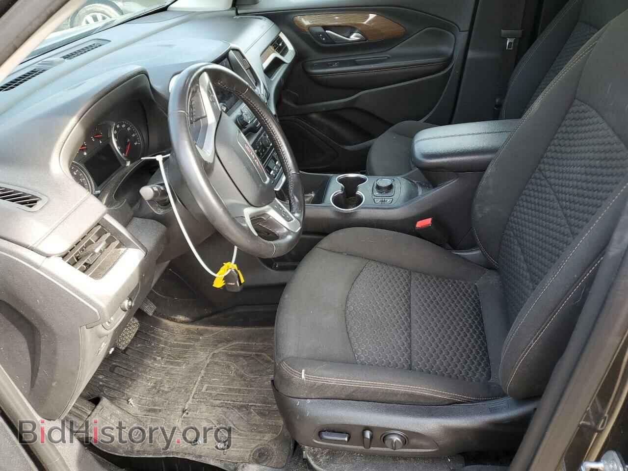 2019 GMC TERRAIN - VIN: 3GKALTEV4KL385753 - Фото 7