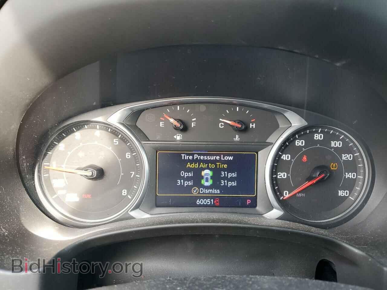 2019 GMC TERRAIN - VIN: 3GKALTEV4KL385753 - Фото 9