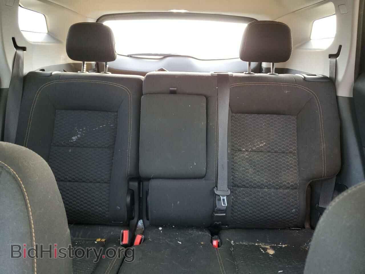 2019 GMC TERRAIN - VIN: 3GKALTEV4KL385753 - Фото 10