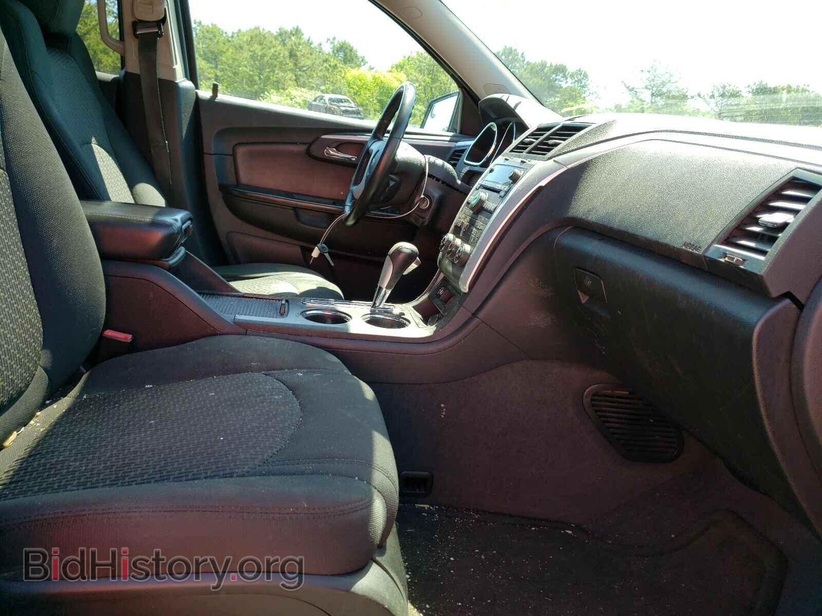 2012 CHEVROLET TRAVERSE - VIN: 1GNKVGED1CJ422976 - Фото 5