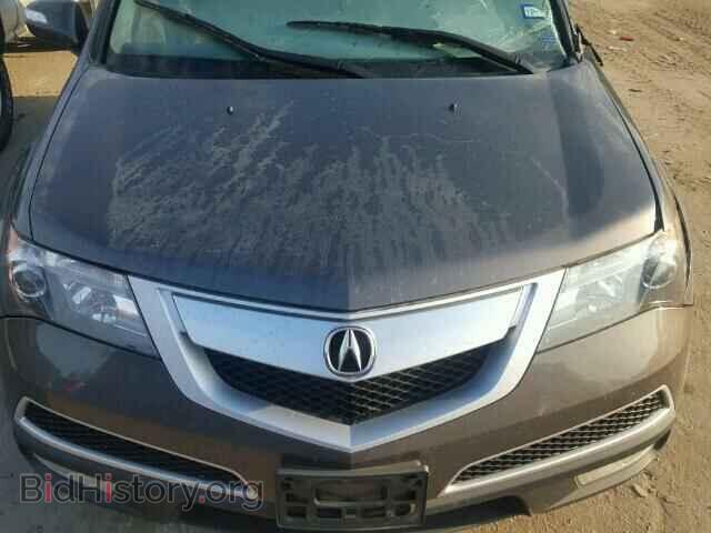 2012 ACURA MDX - VIN: 2HNYD2H33CH545086 - Фото 7