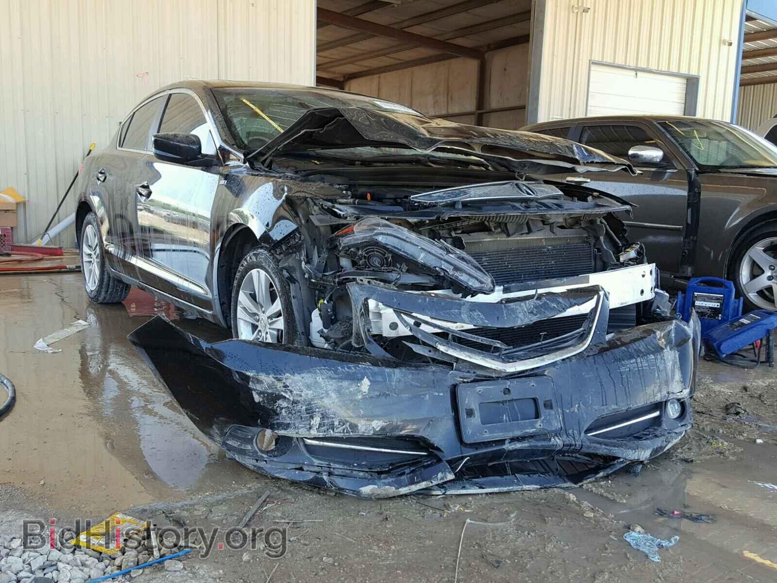 Фотография 19VDE3F34DE301415 - ACURA ILX 2013