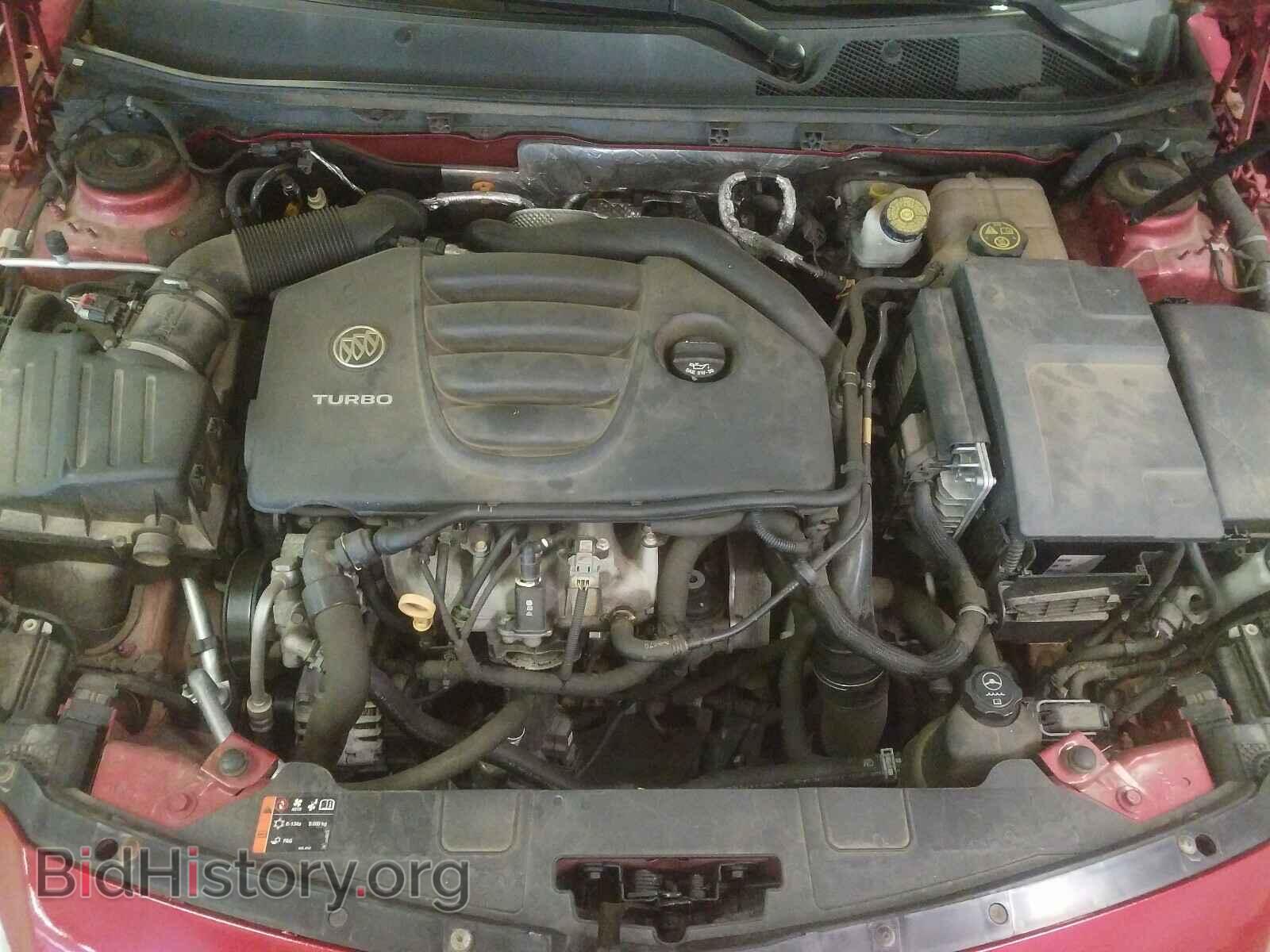 2012 BUICK REGAL - VIN: 2G4GS5EV7C9184899 - Фото 7