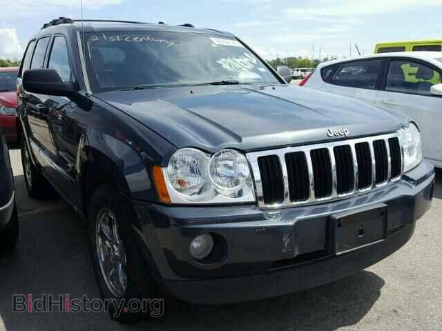 Фотография 1J8HS58P07C554247 - JEEP CHEROKEE 2007
