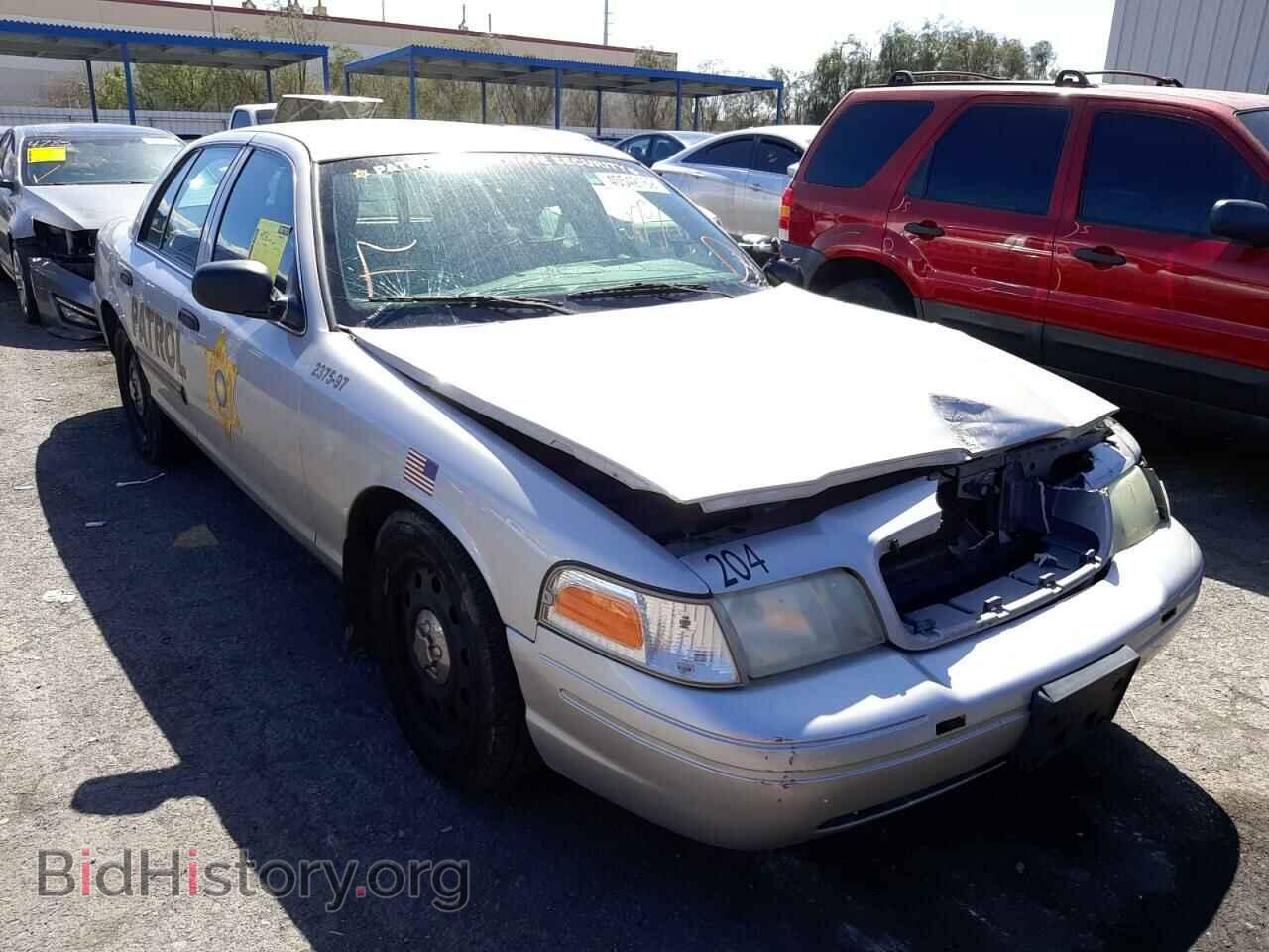 Photo 2FABP7BV2BX182753 - FORD CROWN VIC 2011