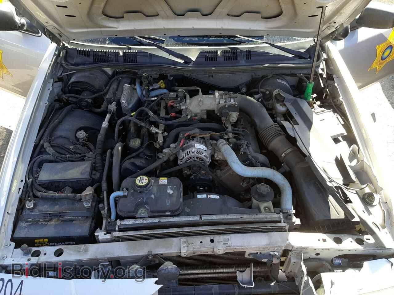 2011 FORD CROWN VIC - VIN: 2FABP7BV2BX182753 - Фото 7