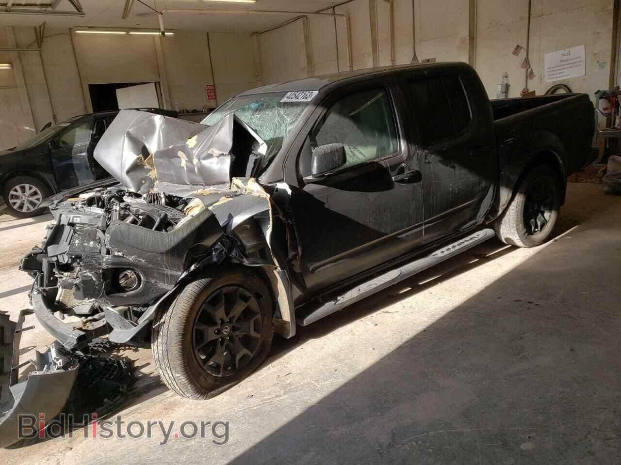 Фотография 1N6ED0EB7MN710409 - NISSAN FRONTIER 2021