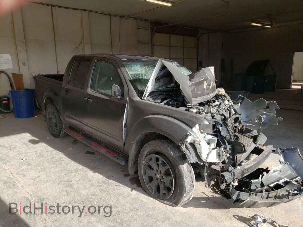 2021 NISSAN FRONTIER - VIN: 1N6ED0EB7MN710409 - Фото 4