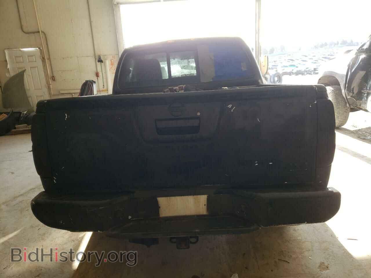 2021 NISSAN FRONTIER - VIN: 1N6ED0EB7MN710409 - Фото 6
