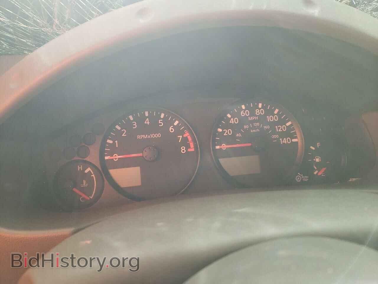 2021 NISSAN FRONTIER - VIN: 1N6ED0EB7MN710409 - Фото 9