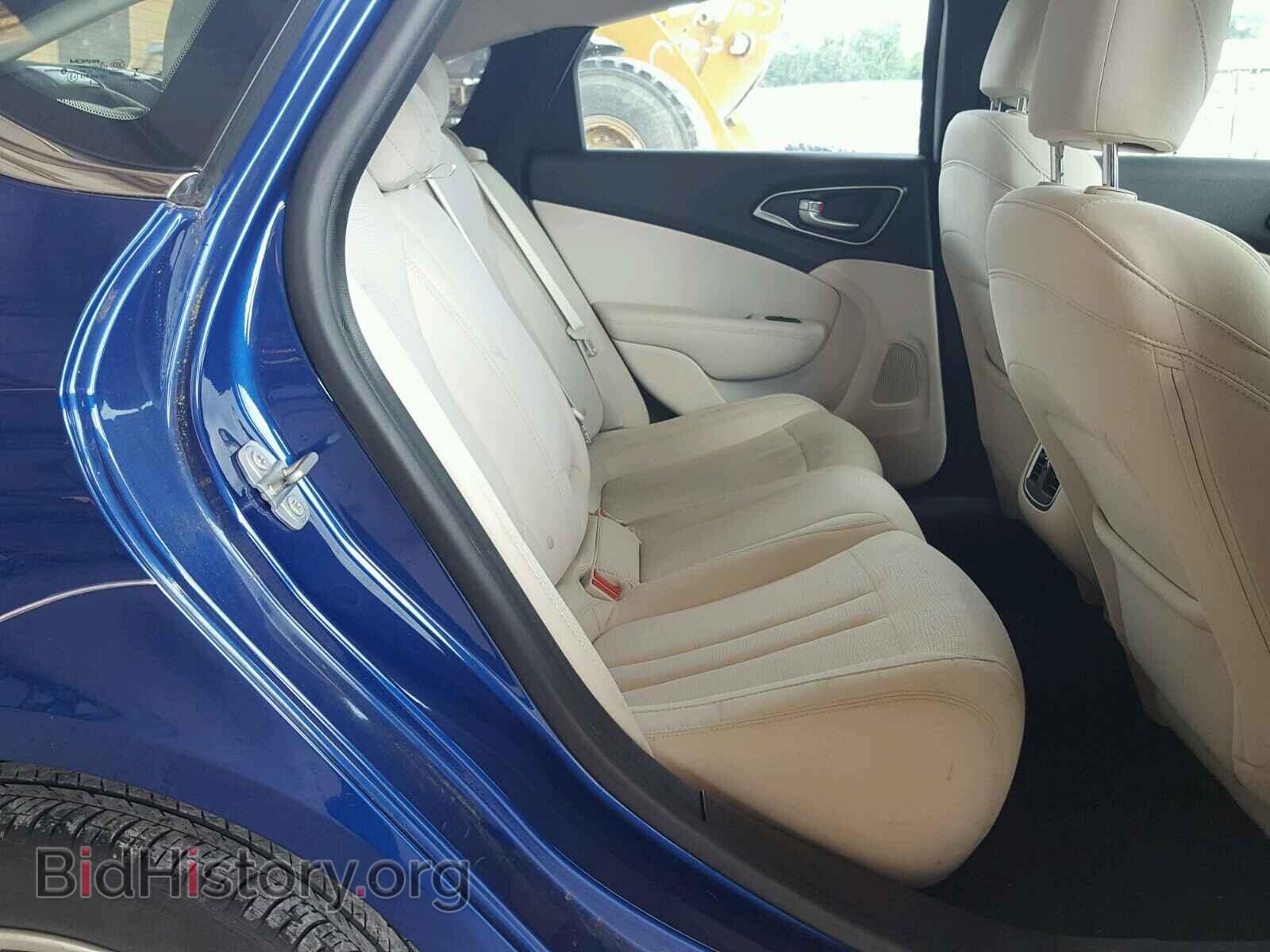 2016 CHRYSLER 200 - VIN: 1C3CCCAB0GN146843 - Фото 6