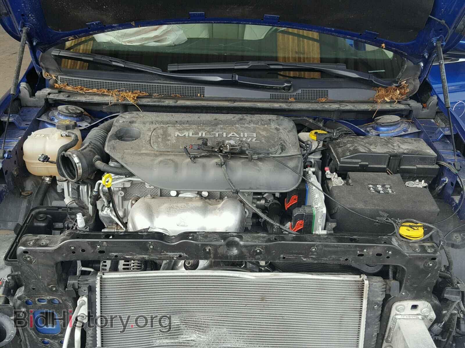 2016 CHRYSLER 200 - VIN: 1C3CCCAB0GN146843 - Фото 7
