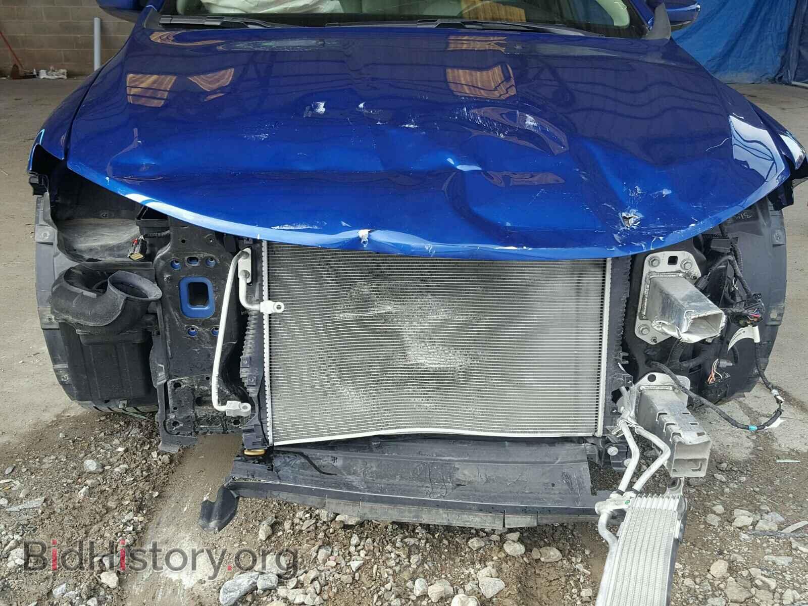 2016 CHRYSLER 200 - VIN: 1C3CCCAB0GN146843 - Фото 9