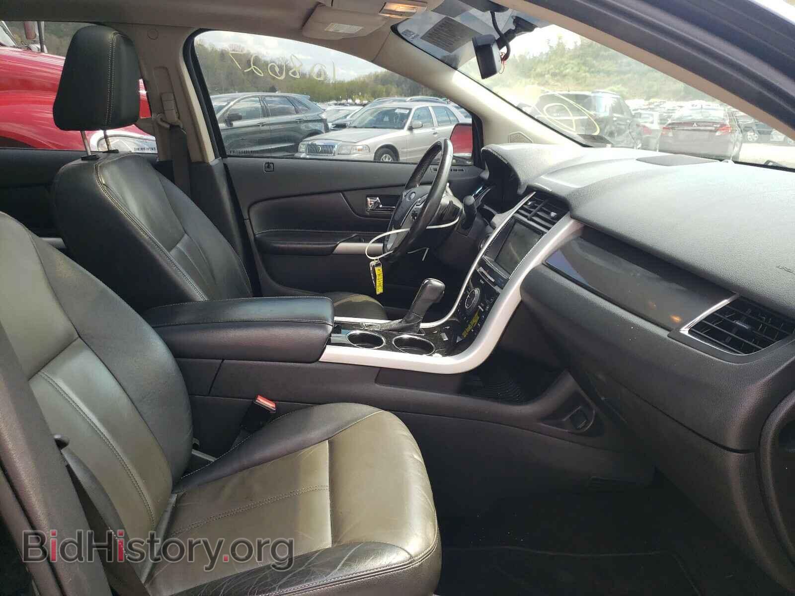 2011 FORD EDGE - VIN: 2FMDK4AK2BBB29423 - Фото 5