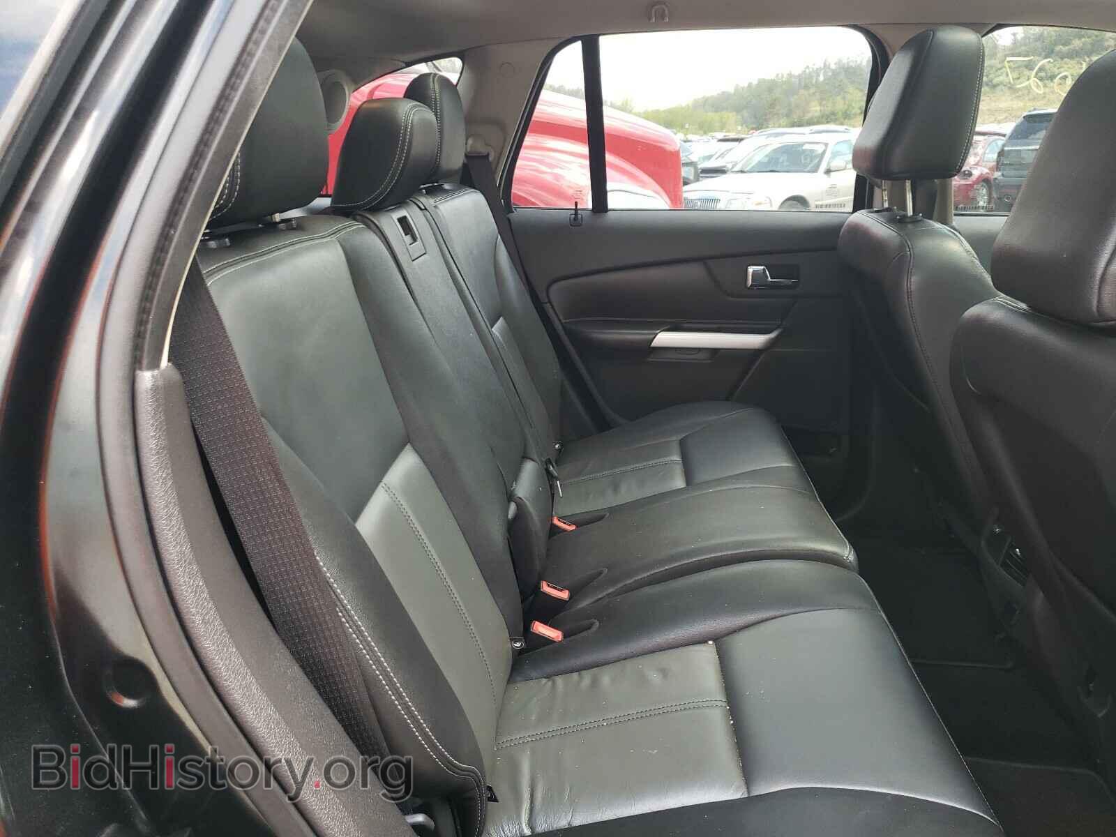 2011 FORD EDGE - VIN: 2FMDK4AK2BBB29423 - Фото 6