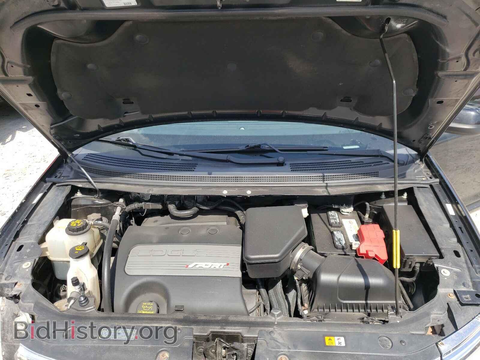 2011 FORD EDGE - VIN: 2FMDK4AK2BBB29423 - Фото 7