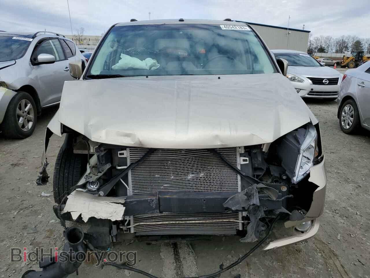 2008 DODGE CARAVAN - VIN: 1D8HN54P78B123644 - Фото 5