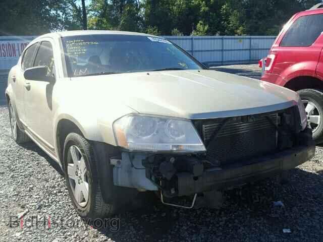 Фотография 1B3CC4FD5AN180457 - DODGE AVENGER 2010