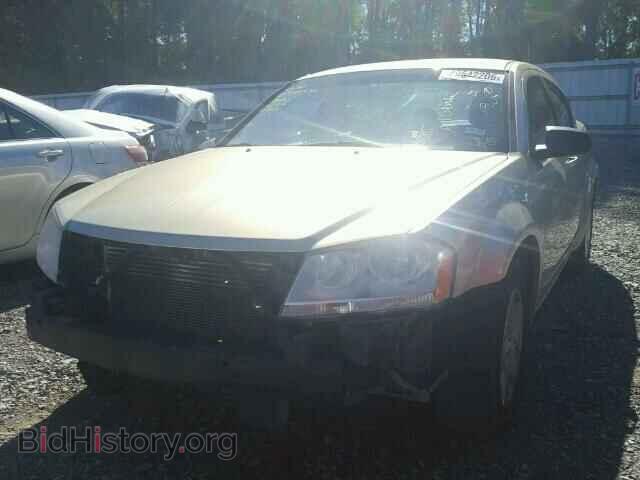 2010 DODGE AVENGER - VIN: 1B3CC4FD5AN180457 - Photo 2