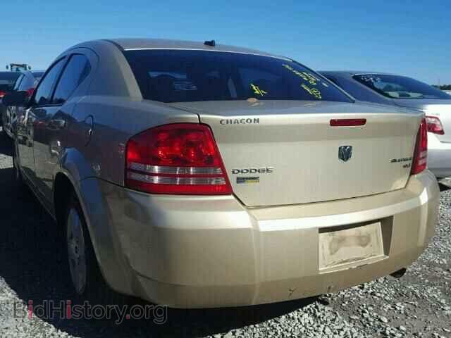 2010 DODGE AVENGER - VIN: 1B3CC4FD5AN180457 - Photo 3