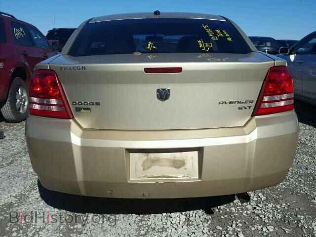2010 DODGE AVENGER - VIN: 1B3CC4FD5AN180457 - Photo 10