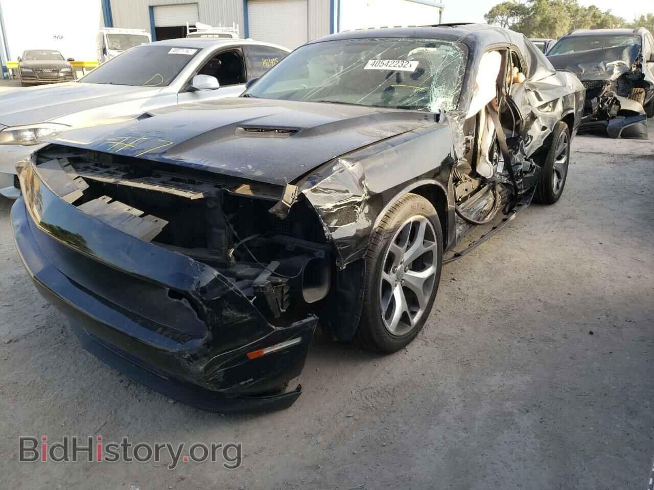 2016 DODGE CHALLENGER - VIN: 2C3CDZAG7GH108403 - Photo 2