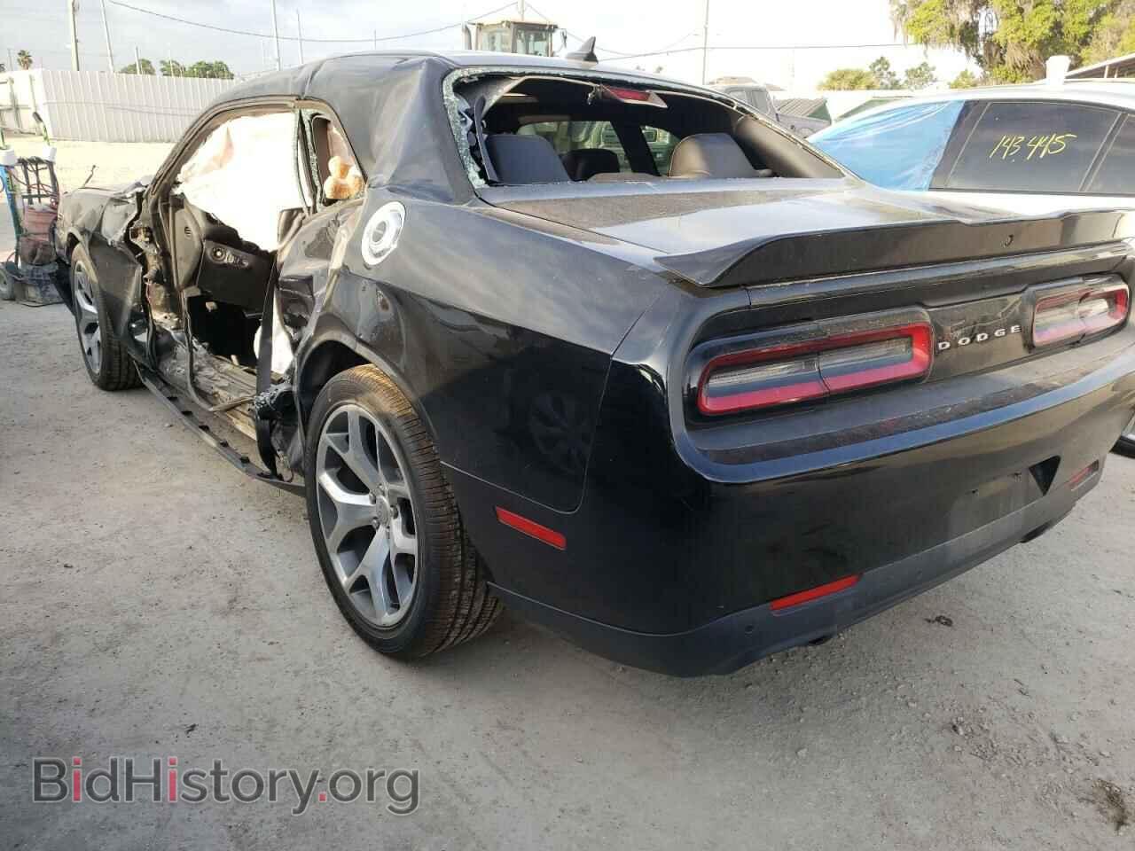2016 DODGE CHALLENGER - VIN: 2C3CDZAG7GH108403 - Photo 3