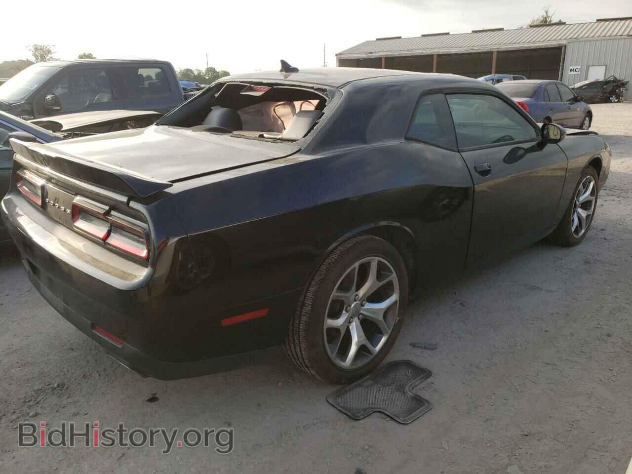 2016 DODGE CHALLENGER - VIN: 2C3CDZAG7GH108403 - Photo 4