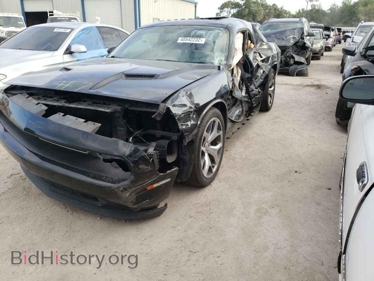 2016 DODGE CHALLENGER - VIN: 2C3CDZAG7GH108403 - Photo 9