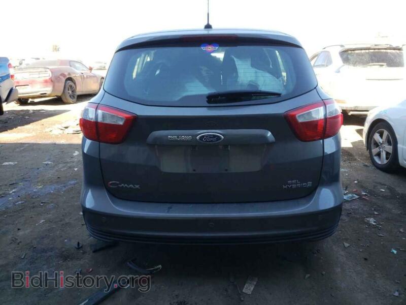 2013 Ford CMAX (VIN 1FADP5BU9DL550916) — фото 6 из 13