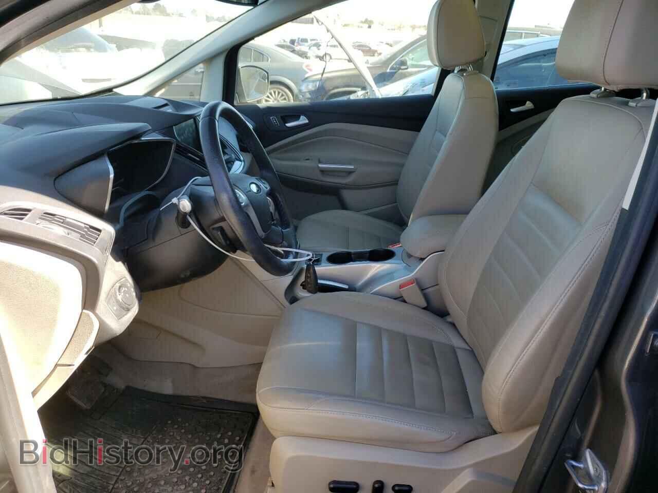 2013 FORD CMAX - VIN: 1FADP5BU9DL550916 - Фото 7
