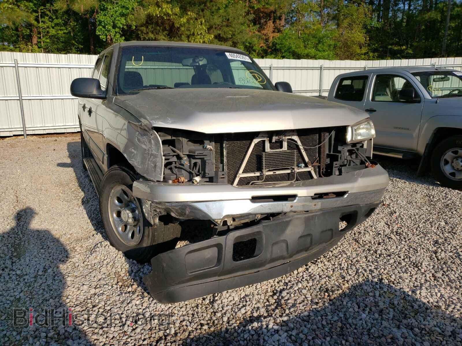 2006 CHEVROLET SILVERADO - VIN: 2GCEK13VX61317522 - Фото 9