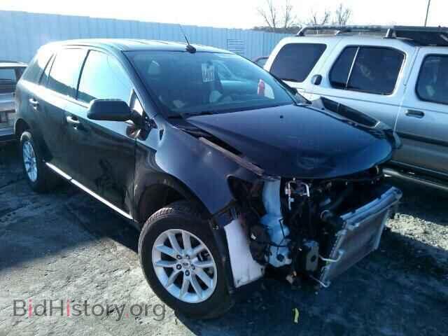 Photo 2FMDK3GC2EBA61414 - FORD EDGE 2014