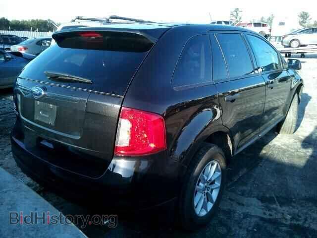 2014 FORD EDGE - VIN: 2FMDK3GC2EBA61414 - Photo 4