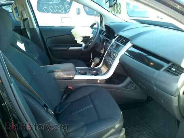 2014 FORD EDGE - VIN: 2FMDK3GC2EBA61414 - Photo 5