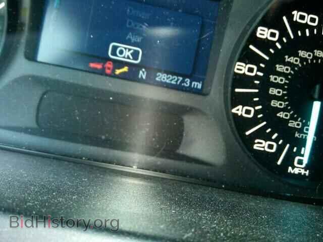 2014 FORD EDGE - VIN: 2FMDK3GC2EBA61414 - Photo 8