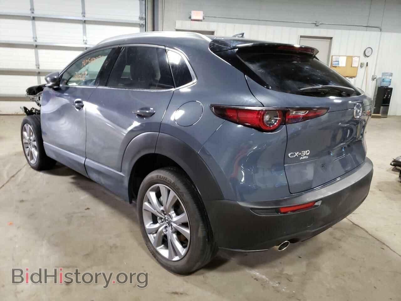 2020 MAZDA CX30 - VIN: 3MVDMBEM5LM128313 - Фото 3